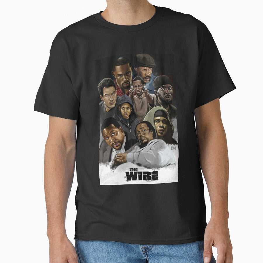 The Wire by Kool-Teez