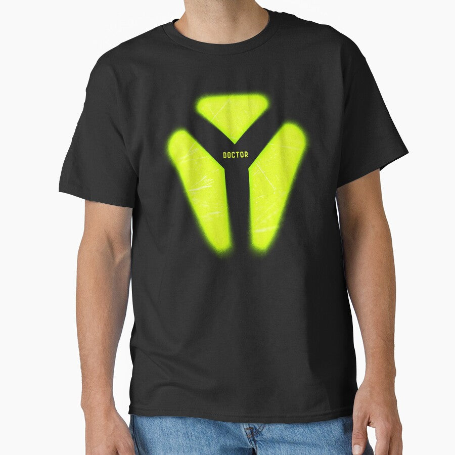 DOCTOR Y by pat-design