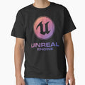 Unreal Engine Gradient Logo by chuvitcon