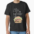 Juicy and delicious burger | burger lover by NathBros