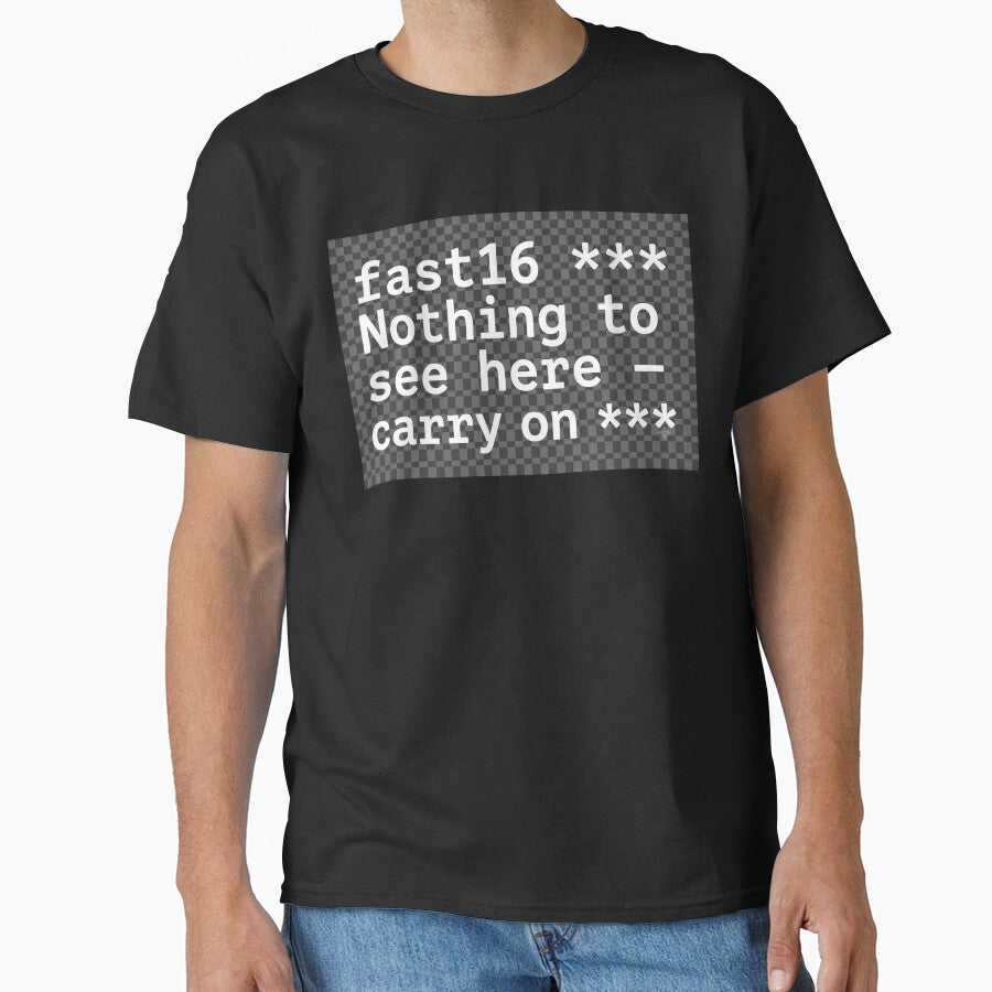fast16 *** by Parenthetees