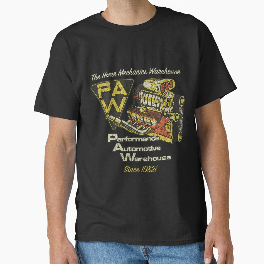 Performance Automotive Warehouse 1982 by LonieEmmerich