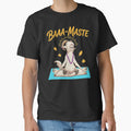 BAAA-MASTE Funny Goat Yoga Meditation by Polycarz