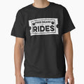 FREE BEARD RIDES by NAILED-IT-LTD