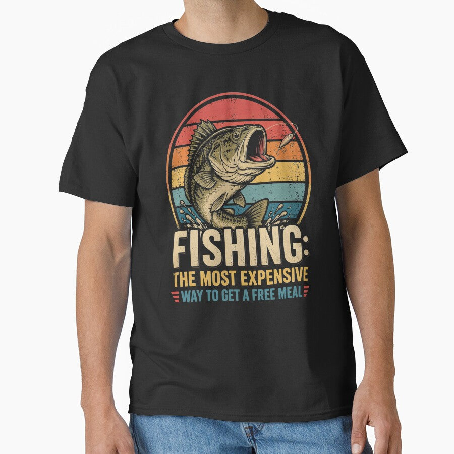Fishing The Most Expensive Way to Get A Free Meal Funny by OlakunleOloroz