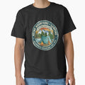 Retro Vintage Outdoor Adventure & Hiking Design by Gosticky004
