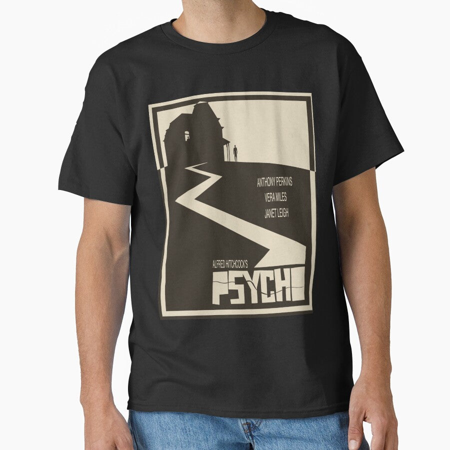 Psycho by FinlayMcNevin