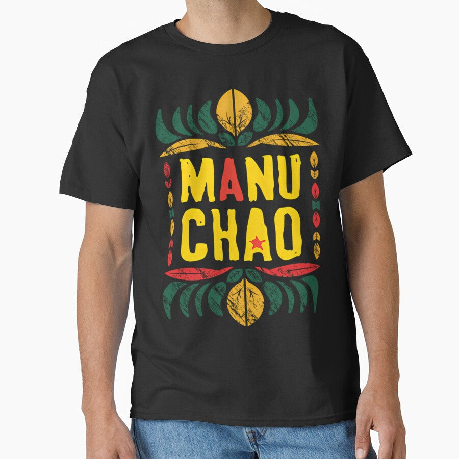 Manu Chao by SimooArtist