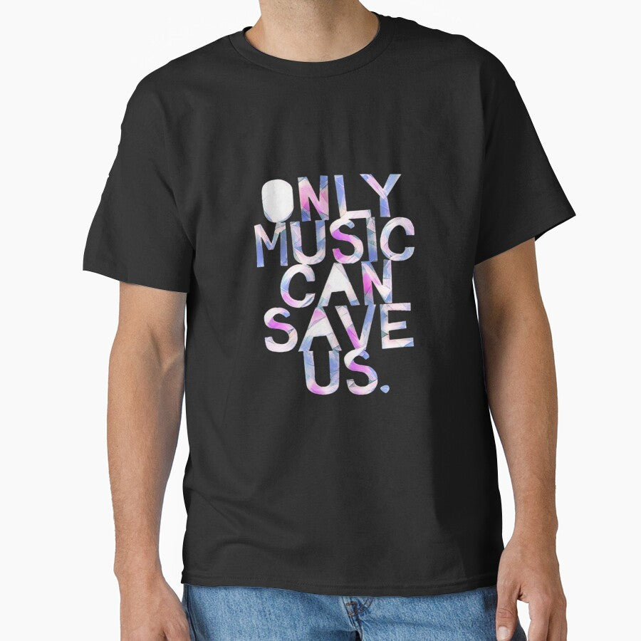 Only Music Can Save Us! #16 by creativerooney