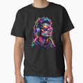 Neon DJ Portrait – Festival Graffiti Legend by RH Design Lab