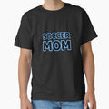 Soccer Mom - She Loves Supporting the Soccer Players - 7 of 8 by Beachy Unisex , , , Long Sleeve Tee