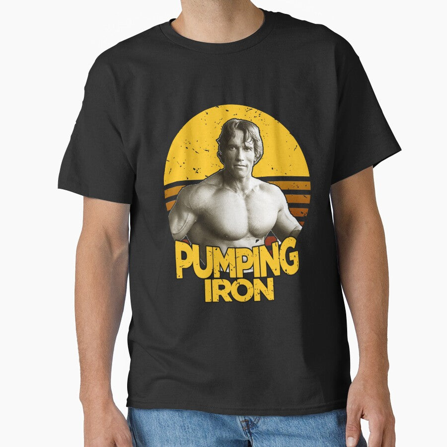 Pumping Iron by Rinanuru