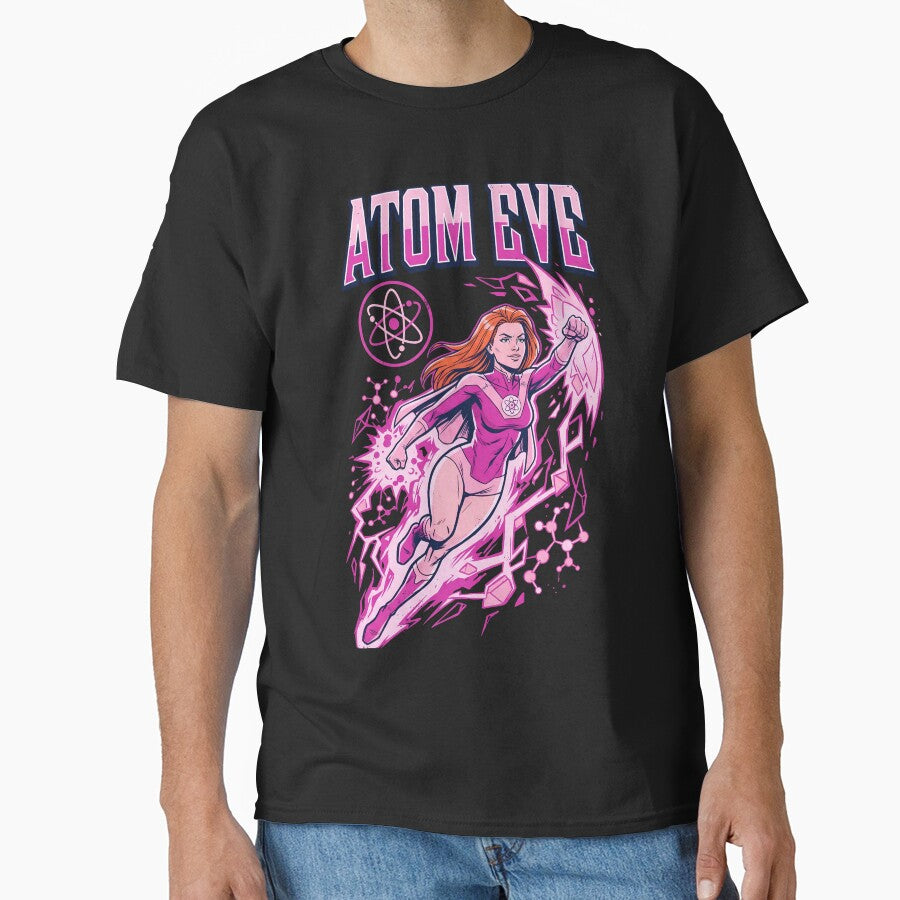 Atom Eve by Gabriela Mihai