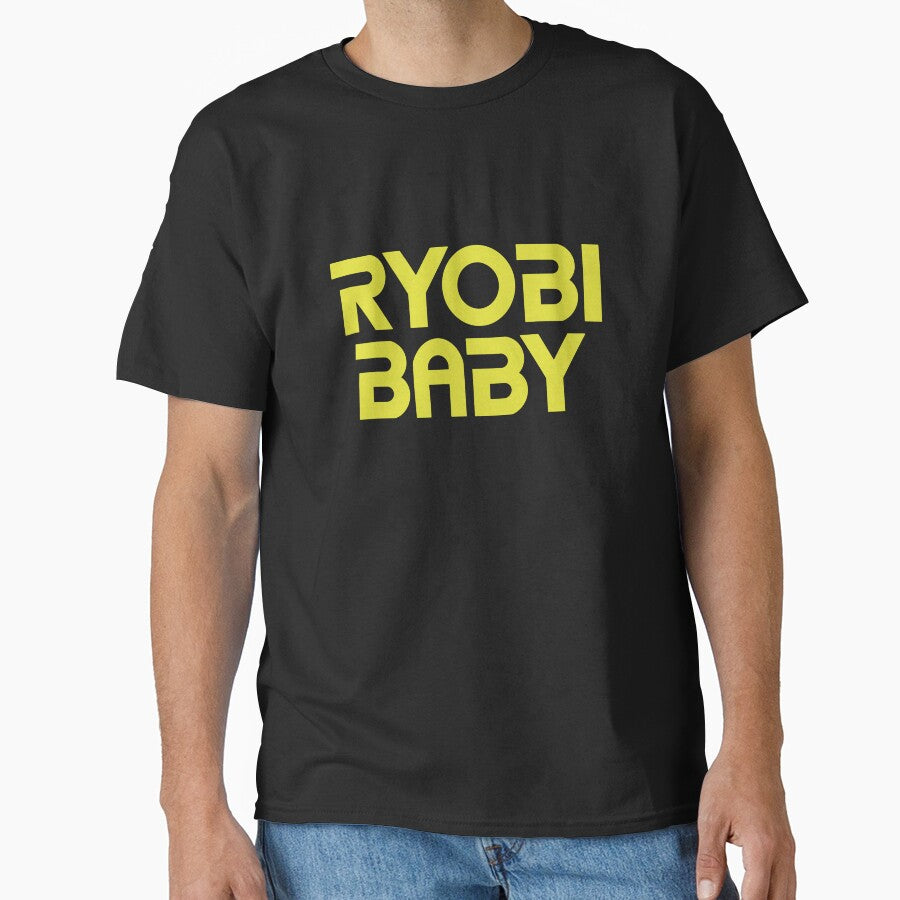 ryobi baby by rosecolashop