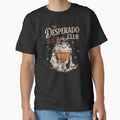 The Desperado Club So Fun It Hurts Cool Cat With Cocktail by MassonCalepon