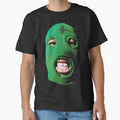 'NILBOG' TYLER PREMIUM BIG FACE PRINT by SuperMrStylo