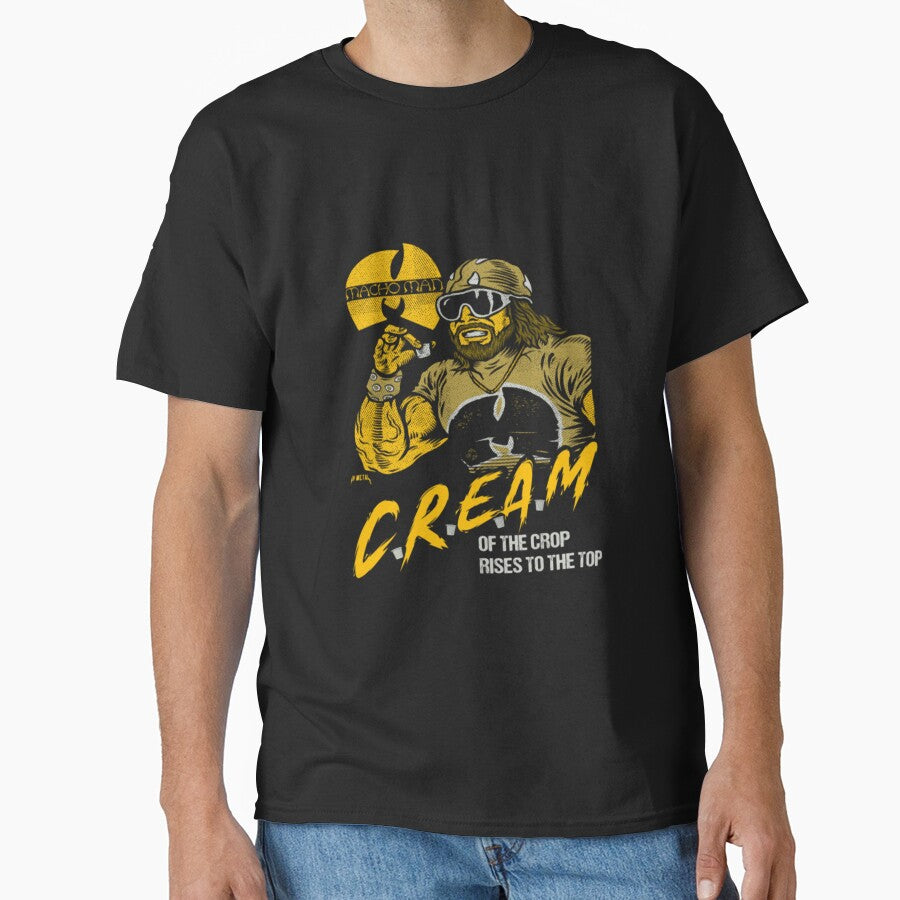 Wu Tang CREAM Graphic Design by CassieGibbone