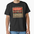 Today Is A Good Day For Cross Country Running by helenacooper