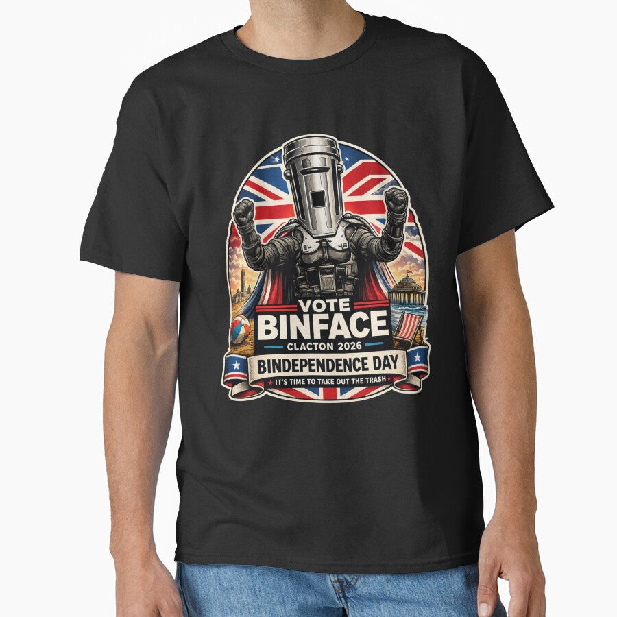 VOTE BINFACE, Vote Count Binface - Count Binface by EthaMalen