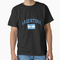 Argentina National  Argentinian Heritage Travel Fan by MOnnroyu