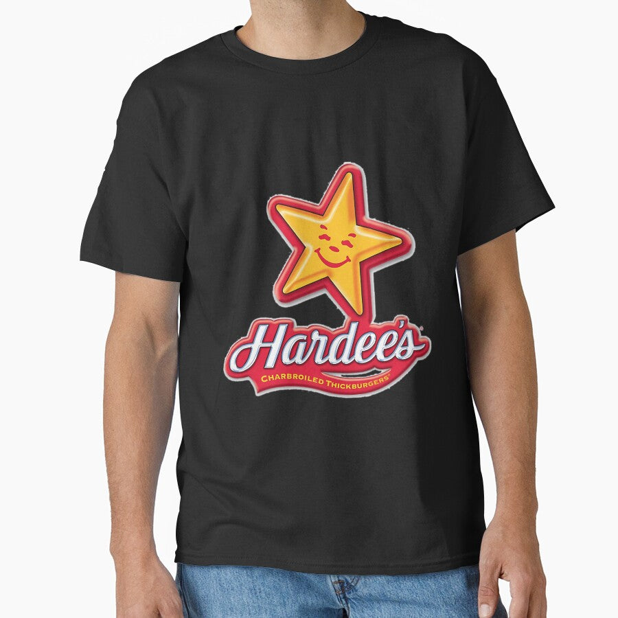 Hardees Burger by waherdmattst