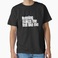 Running Makes Me Feel Like Me – Inspirational Running Quote by hhells