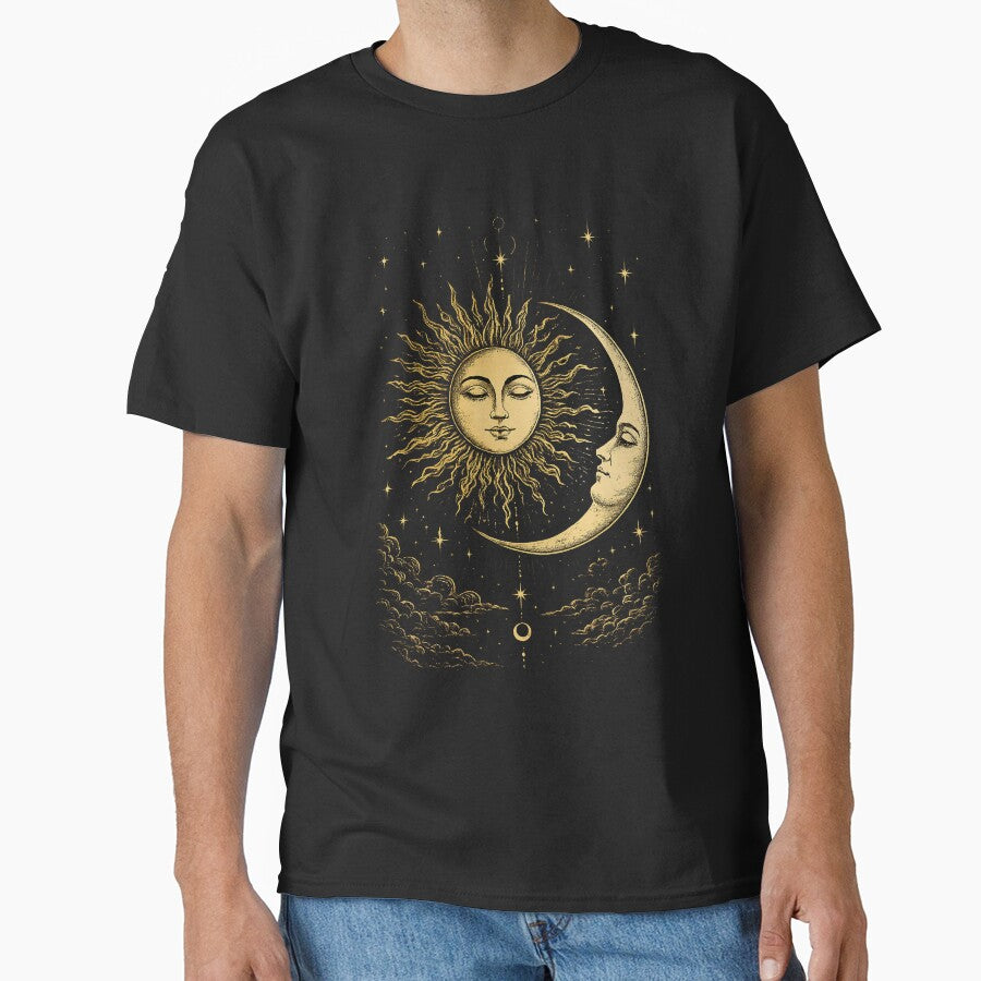 Lunar Solar Occult Design by Mystic & Celestial Art