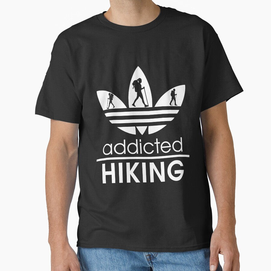 Hiking addicted by chibichibii