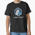 Arbitrum ARB Crypto Altcoin - Symbolic Power by CryptoMoods