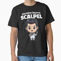 CAFFEINE BEFORE SCALPEL - DOCTOR GIFT by KEF Custom