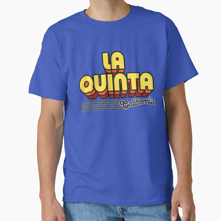 La Quinta, California | Retro Stripes by retroready