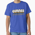 Gurnee, Illinois | Retro Stripes by retroready