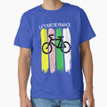 Le Tour de France Cycling design by Colorfulman