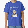 A&P Mechanic T-Shirt | If I Tighten It, Pilots Stop Worrying Funny Aviation Maintenance Tee by RandisTees