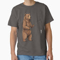 Bear fishing by Too Kool Designing