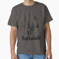 Workaholic Man by PrashaDesigns
