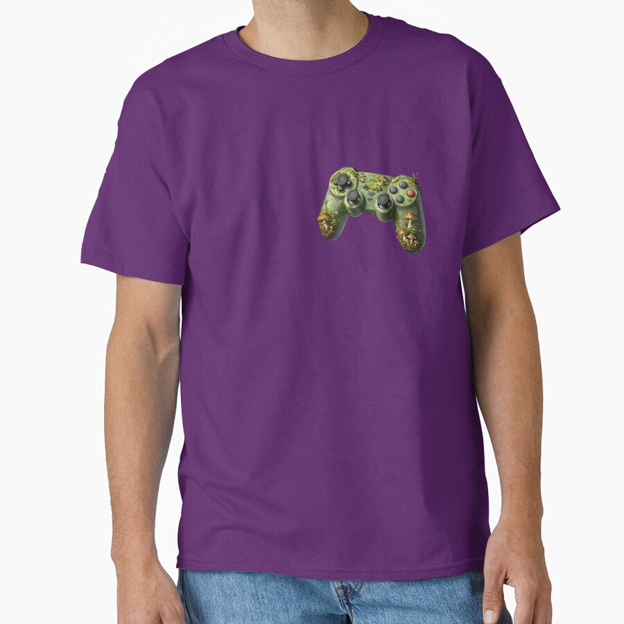 Gamer Mushroom by LisTworzy