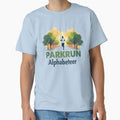 Parkrun Alphabeteer by Itstimetorelax