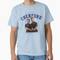 Chenford The Rookie by lavndershrtdays