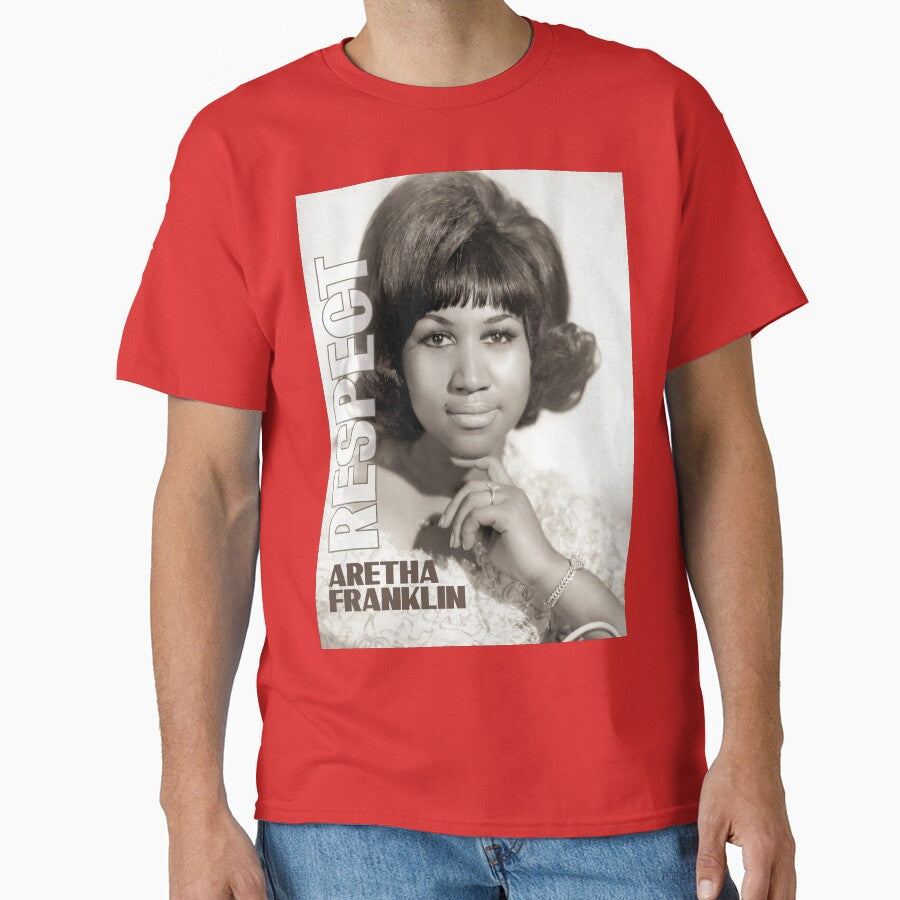Aretha Franklin by Jools-57