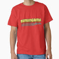 Burlingame, California | Retro Stripes by retroready