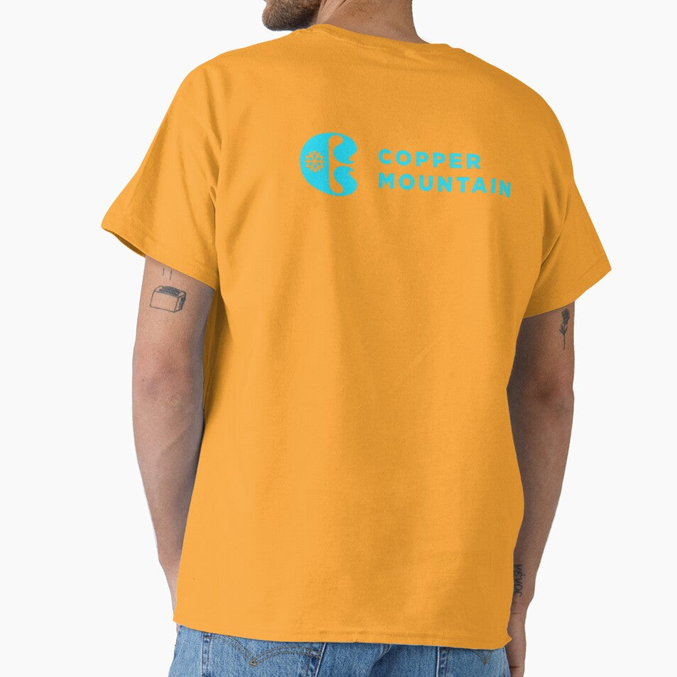 Copper Mountain Resort, Colorado - Modern Logo by 10slash1