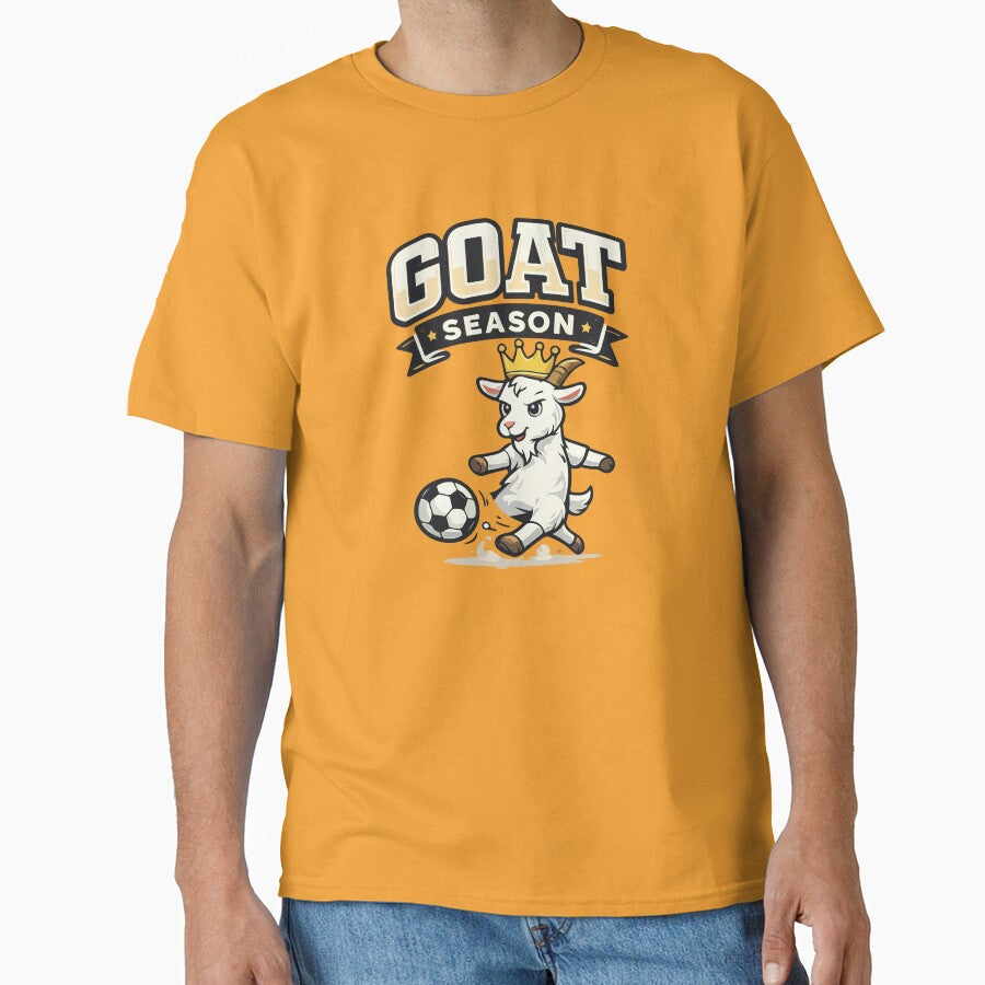 GOAT Season by MouhamedAdel95 Unisex , , , Long Sleeve Tee
