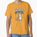 GOAT Season by MouhamedAdel95 Unisex , , , Long Sleeve Tee