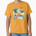 retro beach by Jillybean1060