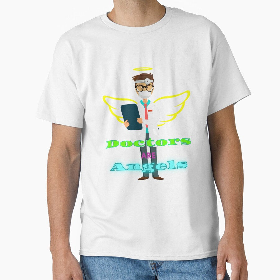 Doctors are Angels by MiistyDesignz