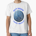 Buy High Panic Repeat – XRP Crypto Investor Humor by LintonGriffin