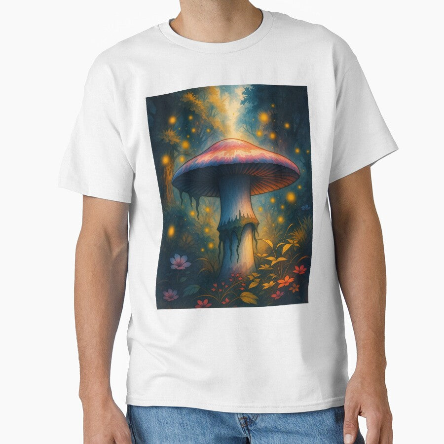 The Enchanted Mushroom Beacon by The Rogue Mark