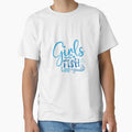 GIRLS FISH TOO by ArdorOne