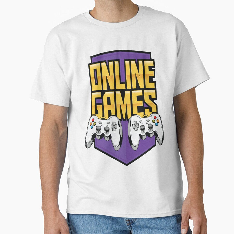Online Games by WordsGamersUse